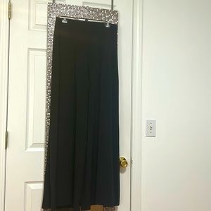 Wide palazzo pants from Express